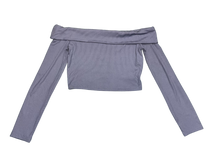 Load image into Gallery viewer, INCIDENT OFF SHOULDER