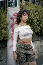 Load image into Gallery viewer, INCIDENT OFF SHOULDER