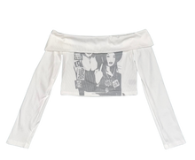 Load image into Gallery viewer, INCIDENT OFF SHOULDER