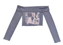 Load image into Gallery viewer, INCIDENT OFF SHOULDER