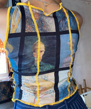 Load image into Gallery viewer, VAN GOGH TOP