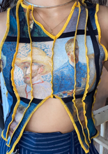 Load image into Gallery viewer, VAN GOGH TOP