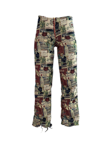 Winehouse Pants