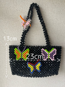 Butterfly purse